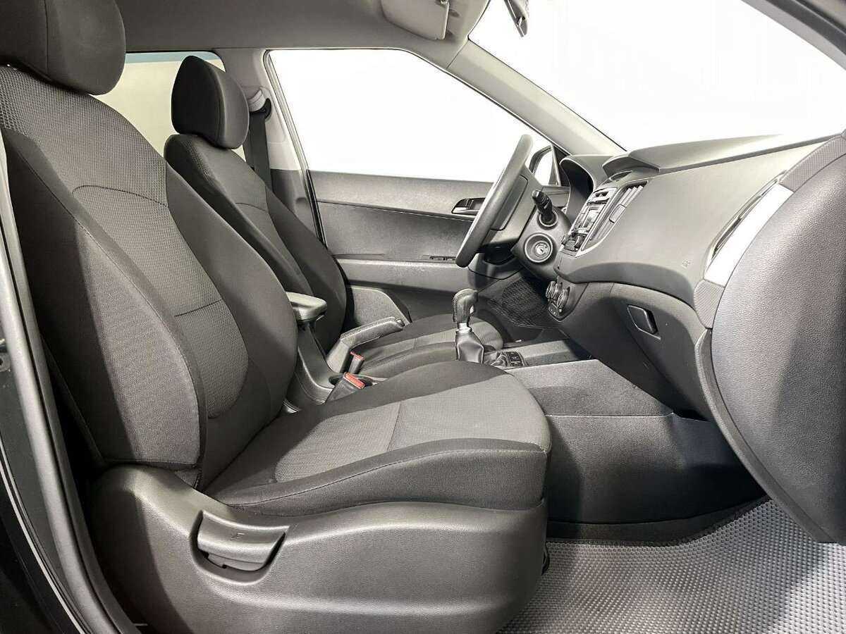 Купить Hyundai Creta, 2018, 143 529 км.. Фото: #12