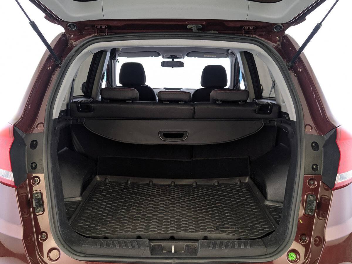 Купить Chery Tiggo 5, 2017, 109 004 км.. Фото: #9