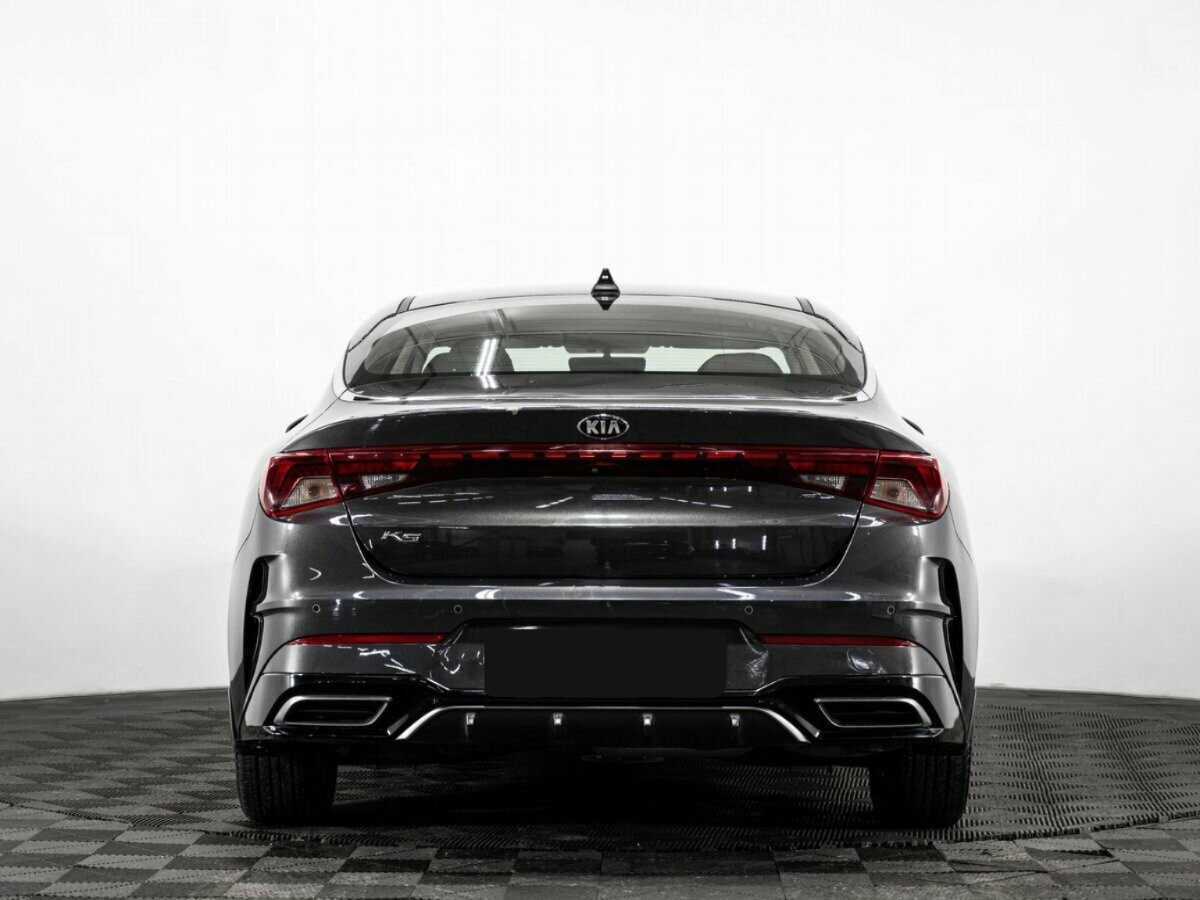 Купить Kia K5, 2021, 66 980 км.. Фото: #4