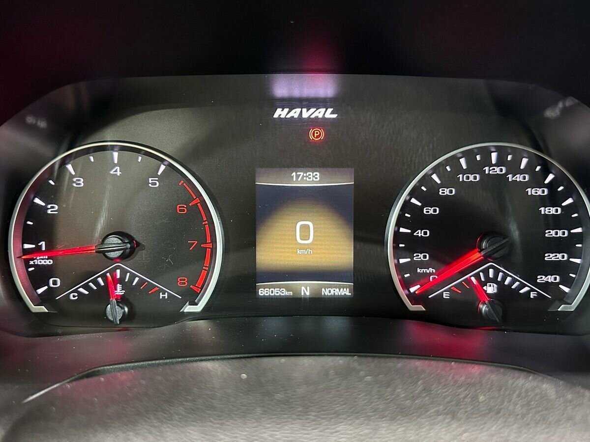 Купить Haval F7x, 2021, 66 051 км.. Фото: #10