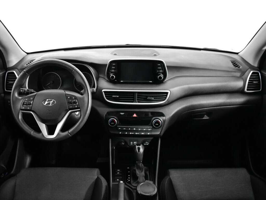 Купить Hyundai Tucson, 2020, 20 251 км.. Фото: #11
