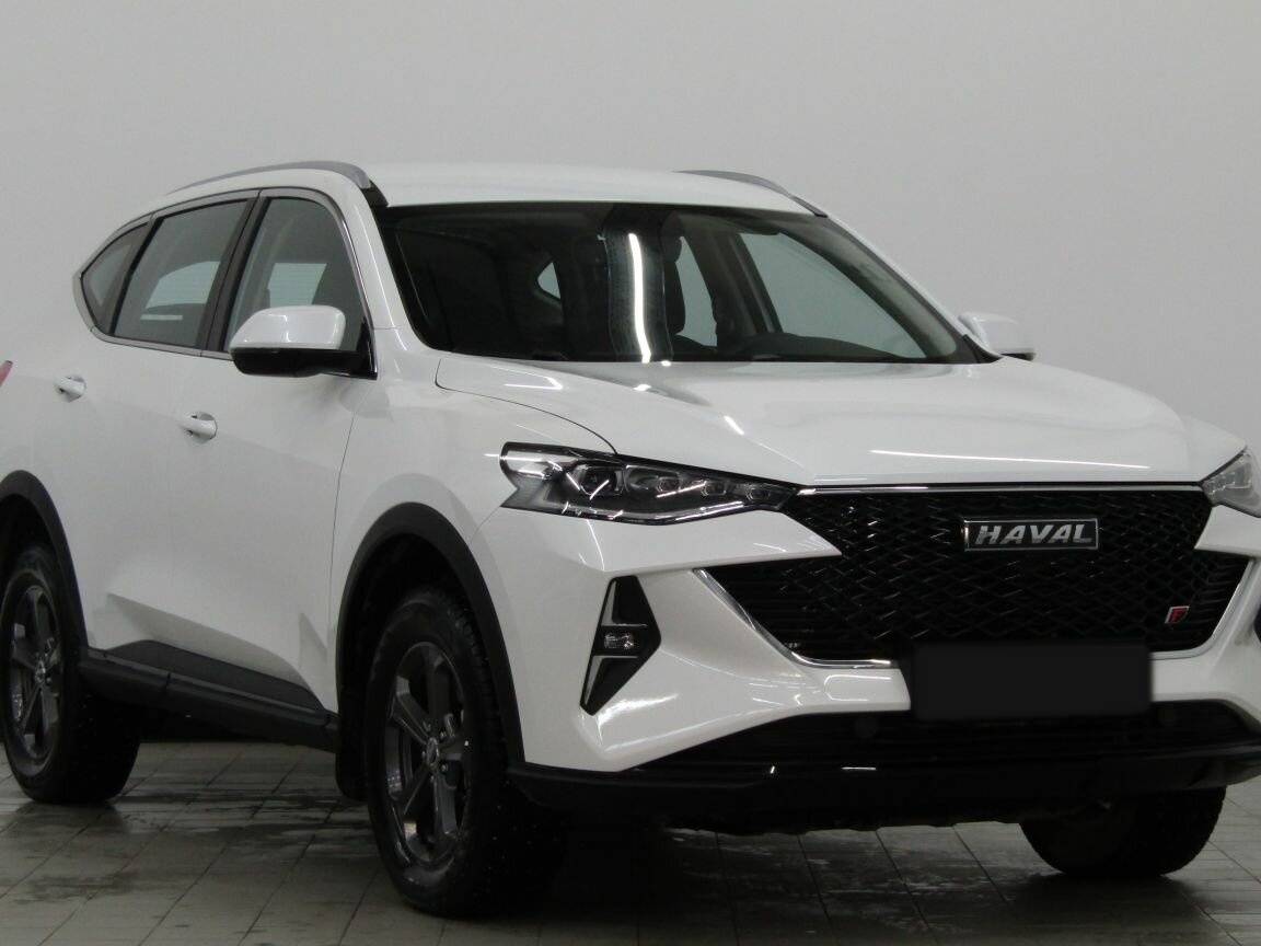 Купить Haval F7, 2023, 5 390 км.. Фото: #6