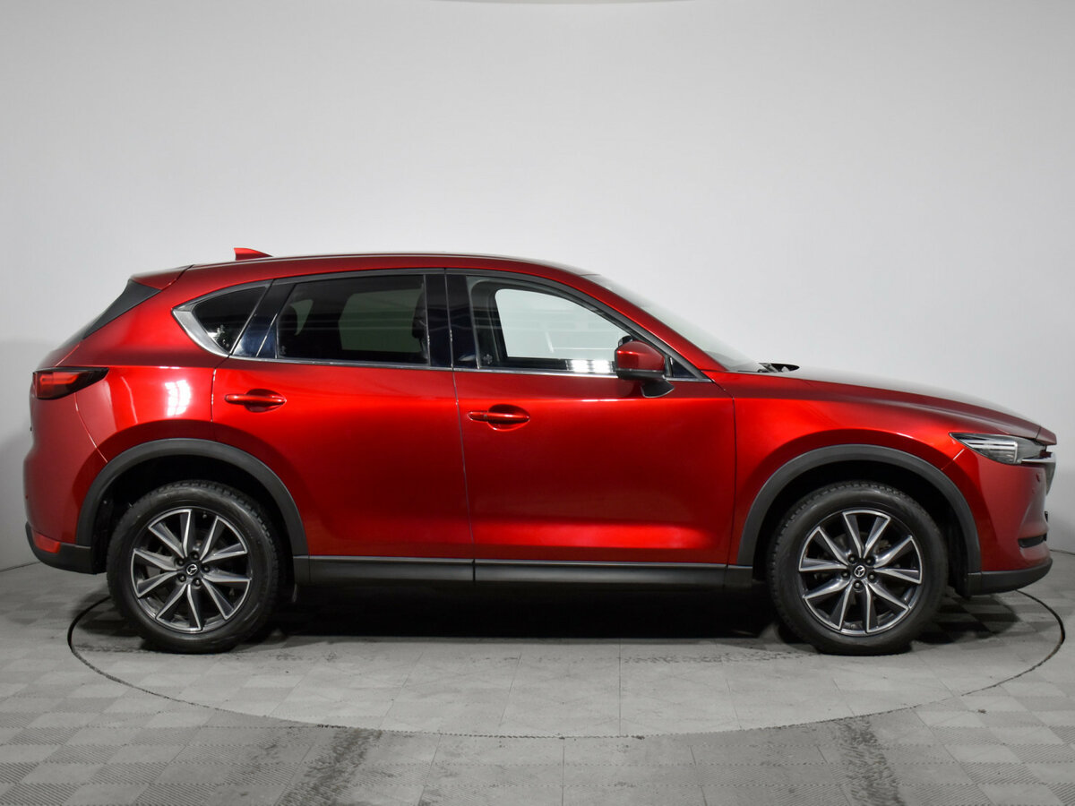 Купить Mazda CX-5, 2017, 87 630 км.. Фото: #3