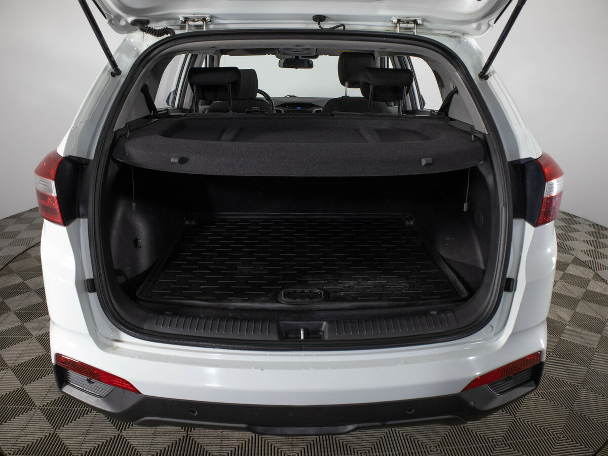 Купить Hyundai Creta, 2016, 150 805 км.. Фото: #8