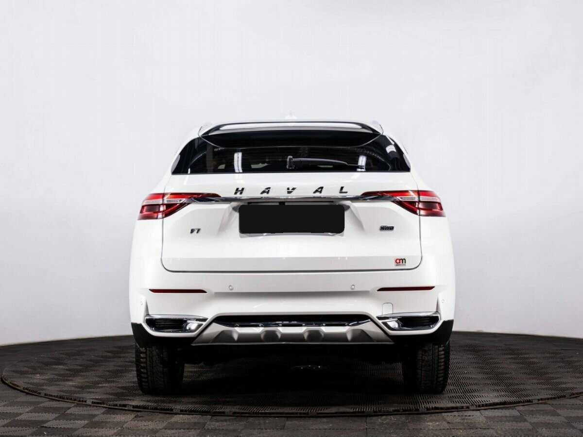 Купить Haval F7, 2020, 121 295 км.. Фото: #2