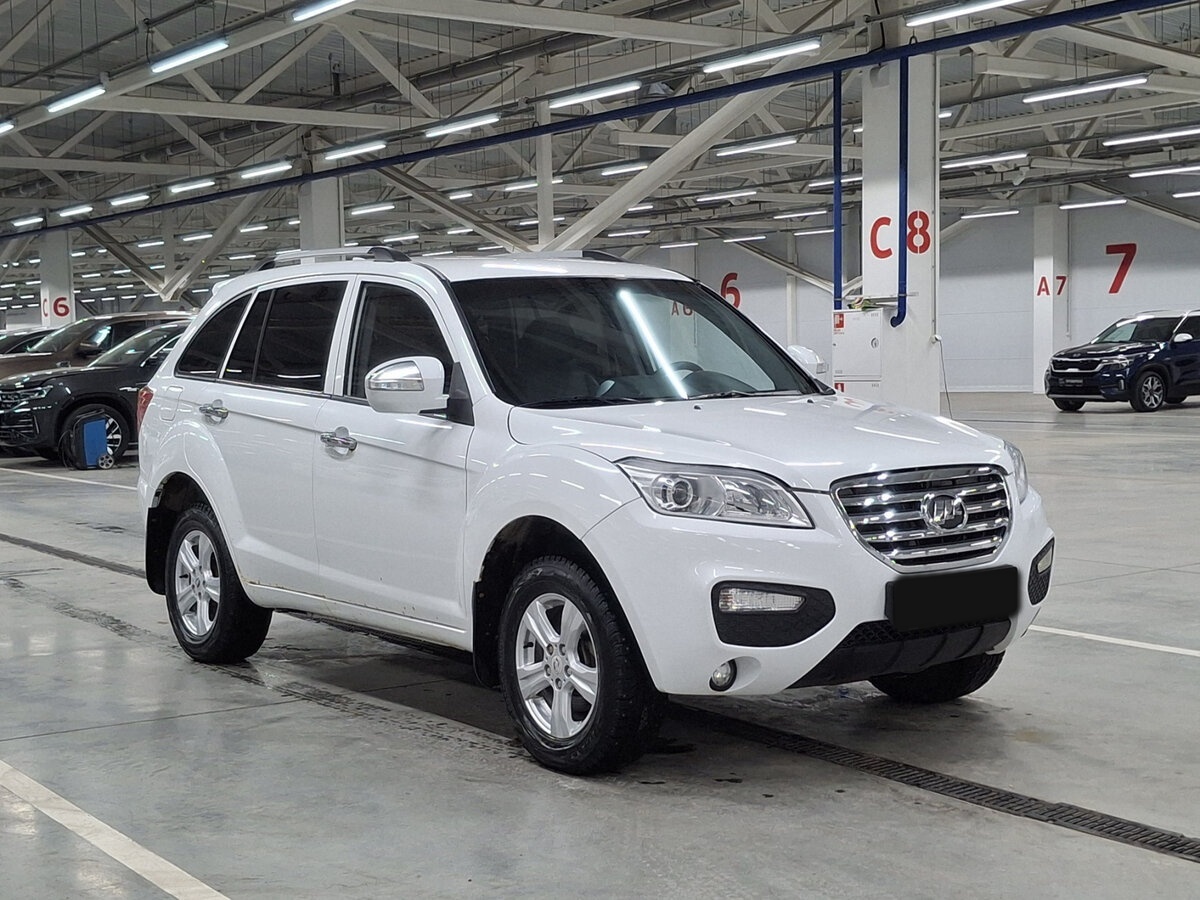 Купить Lifan X60, 2014, 40 128 км.. Фото: #2