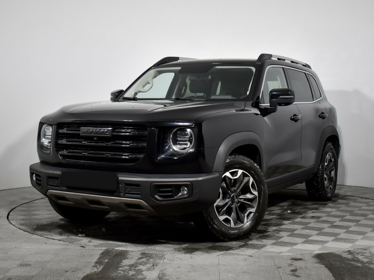 Купить Haval Dargo, 2023, 57 724 км.. Фото: #0