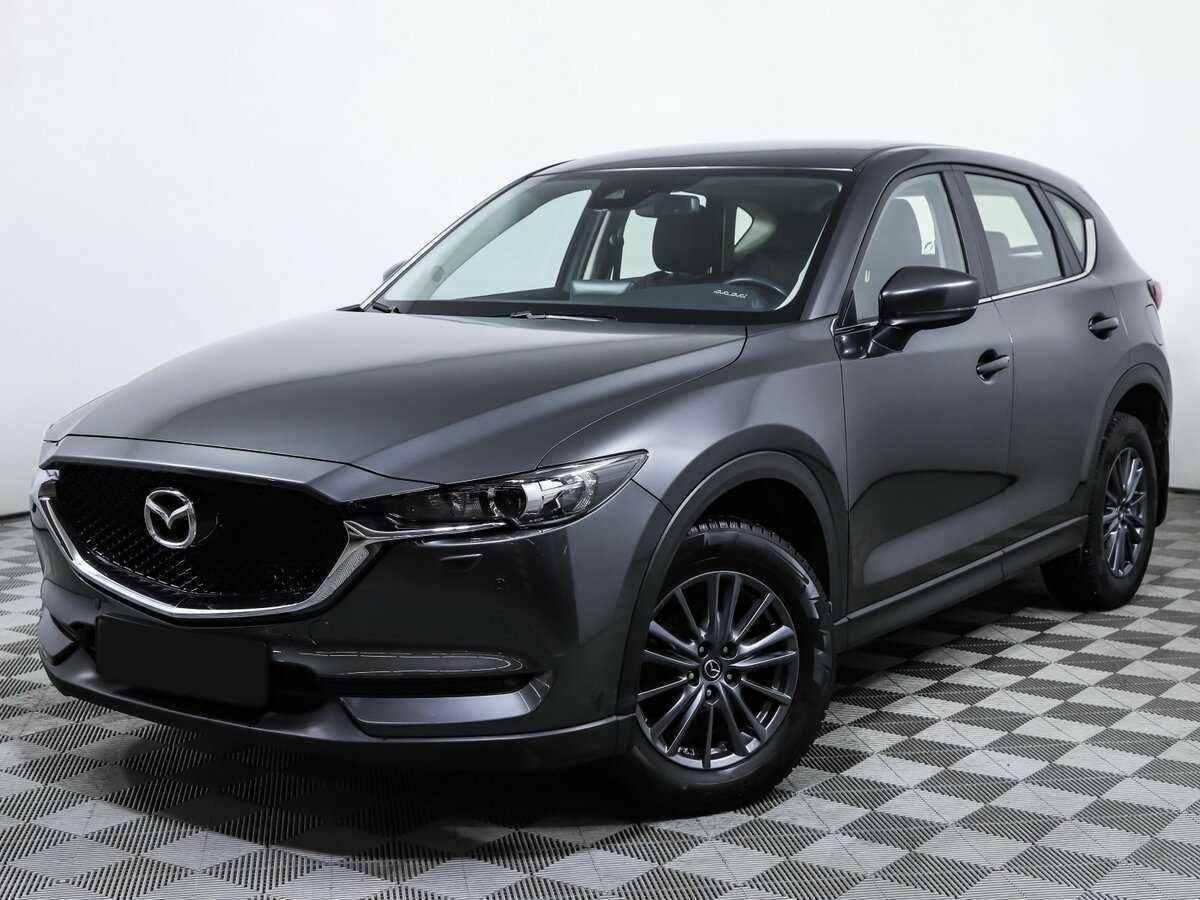 Купить Mazda CX-5, 2020, 28 942 км.. Фото: #0