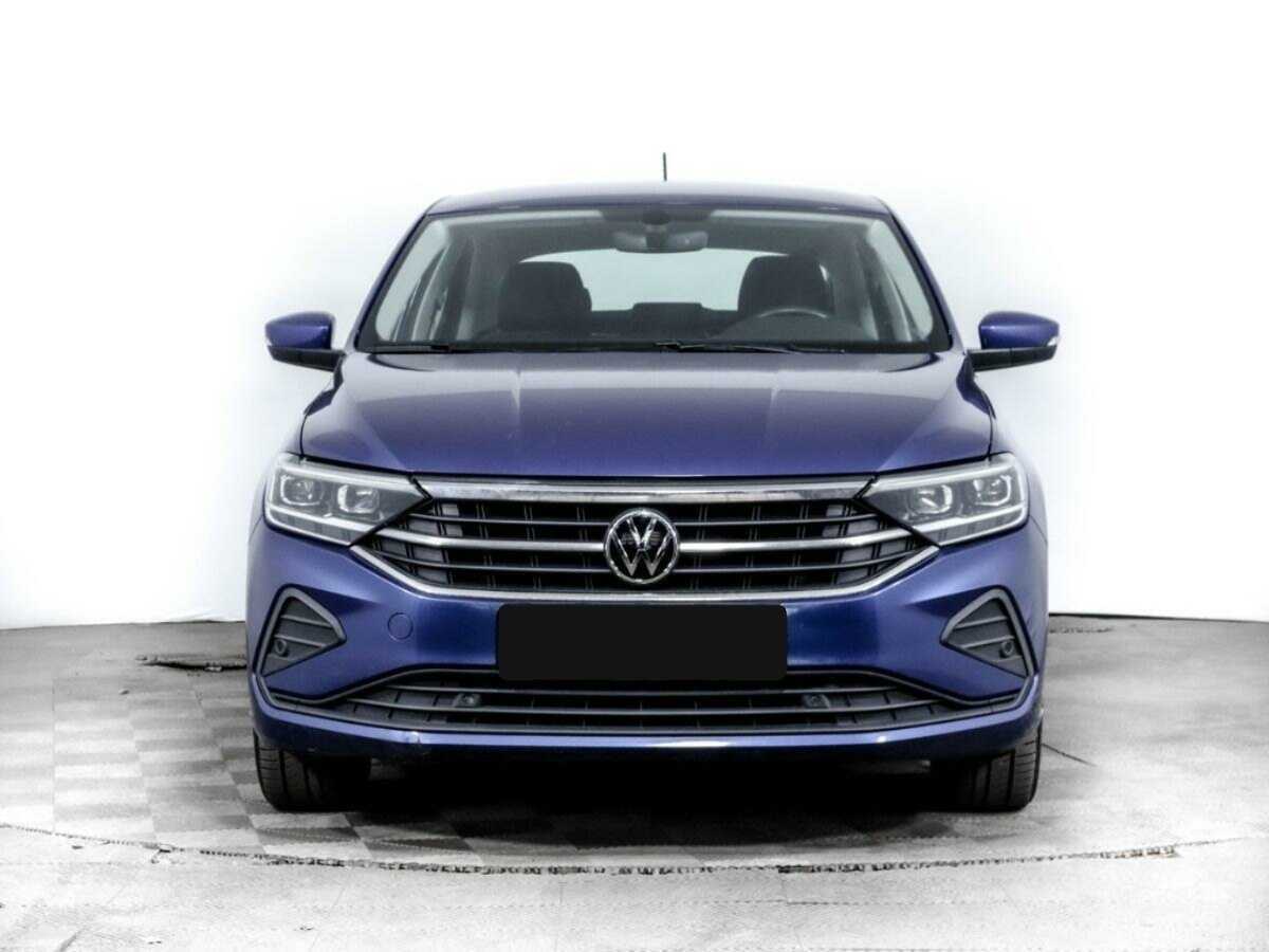 Купить Volkswagen Polo, 2020, 68 000 км.. Фото: #0