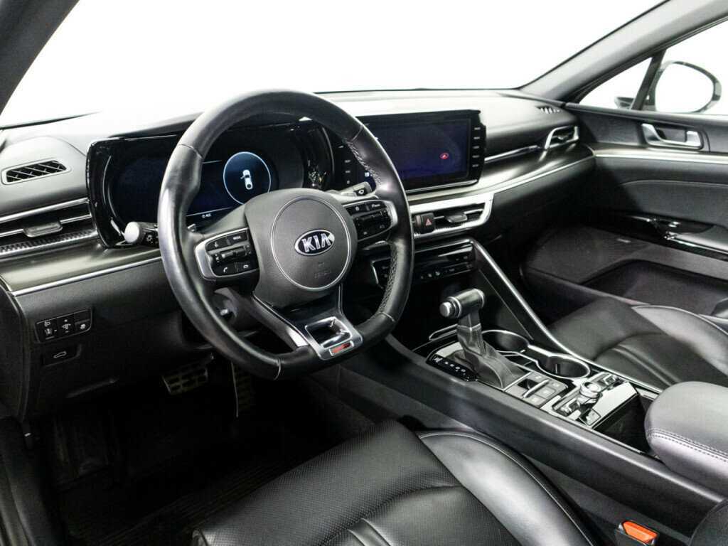 Купить Kia K5, 2021, 38 000 км.. Фото: #11