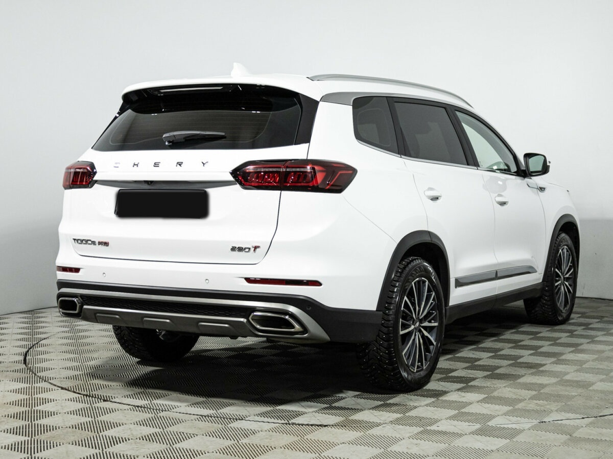 Купить Chery Tiggo 8 Pro, 2022, 52 607 км.. Фото: #3