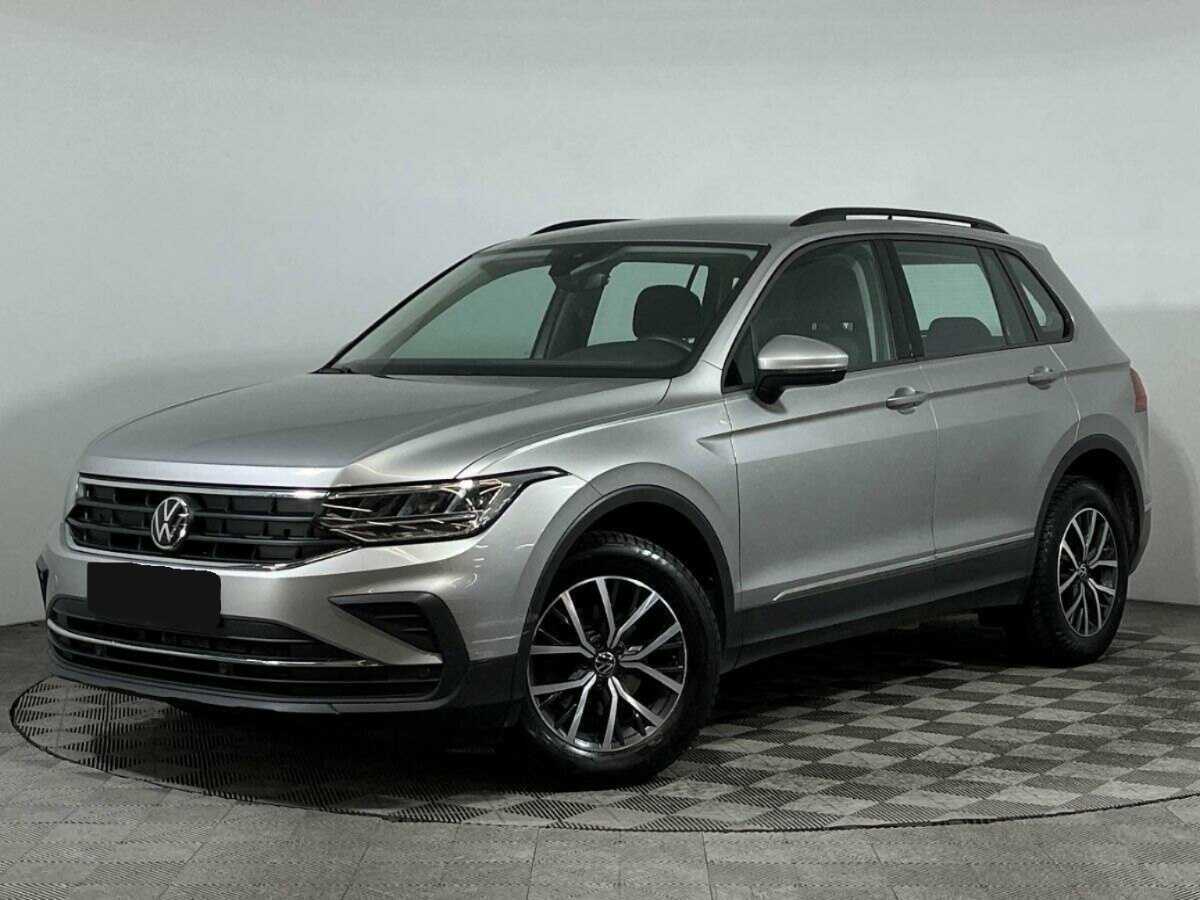 Купить Volkswagen Tiguan, 2021, 86 000 км.. Посмотреть фото