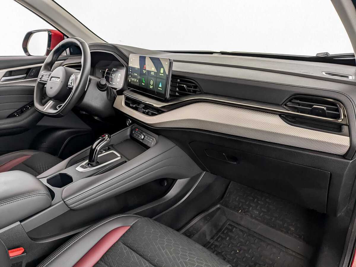 Купить Haval F7, 2023, 15 000 км.. Фото: #10