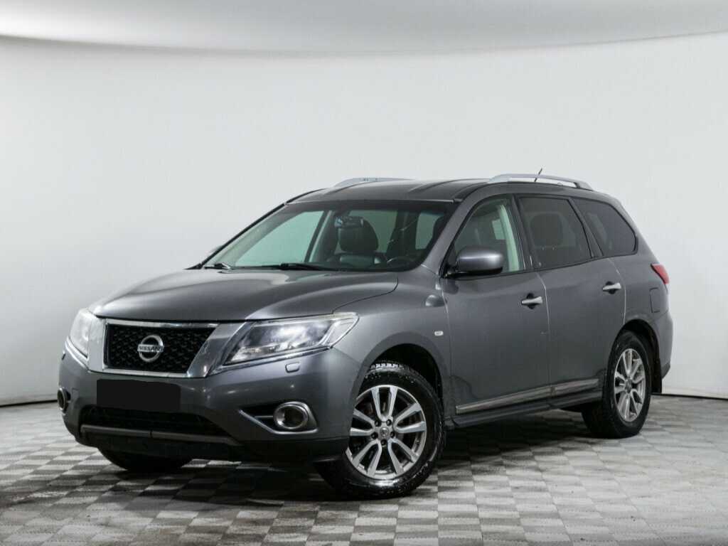 Купить Nissan Pathfinder, 2015, 226 612 км.. Посмотреть фото