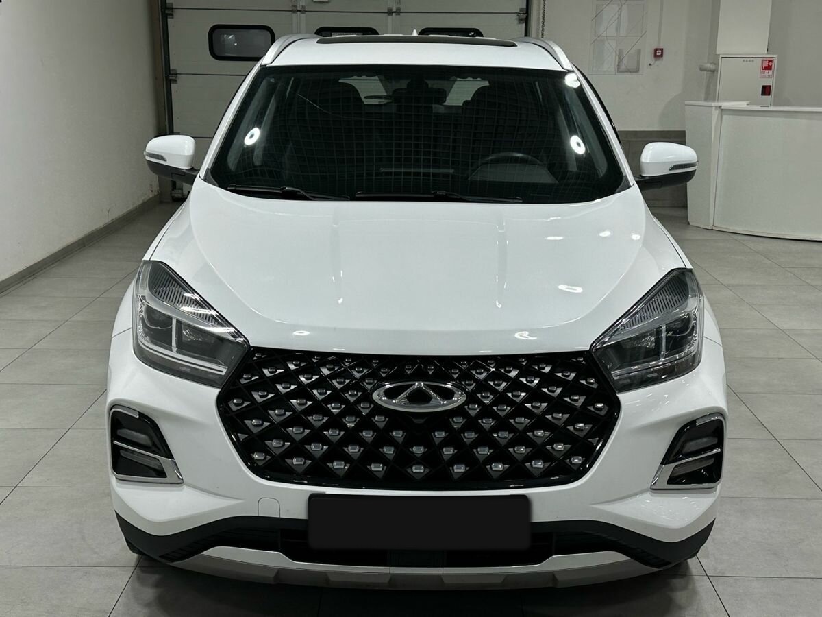 Купить Chery Tiggo 4 Pro, 2023, 44 400 км.. Фото: #0