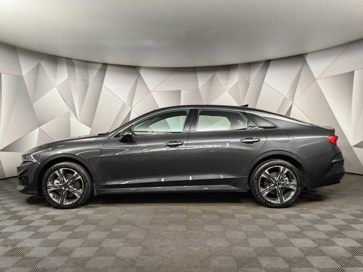 Купить Kia K5, 2020, 42 450 км.. Фото: #4