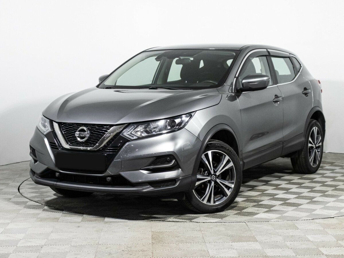 Купить Nissan Qashqai, 2021, 83 627 км.. Посмотреть фото