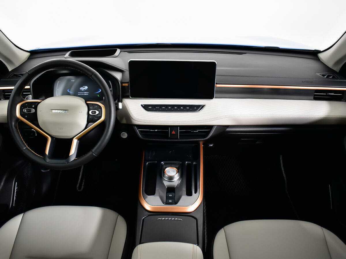 Купить Haval Jolion, 2023, 7 800 км.. Фото: #11