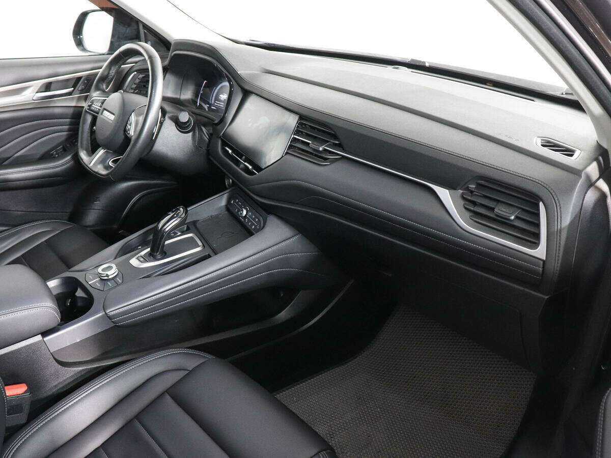 Купить Haval F7, 2021, 63 300 км.. Фото: #9
