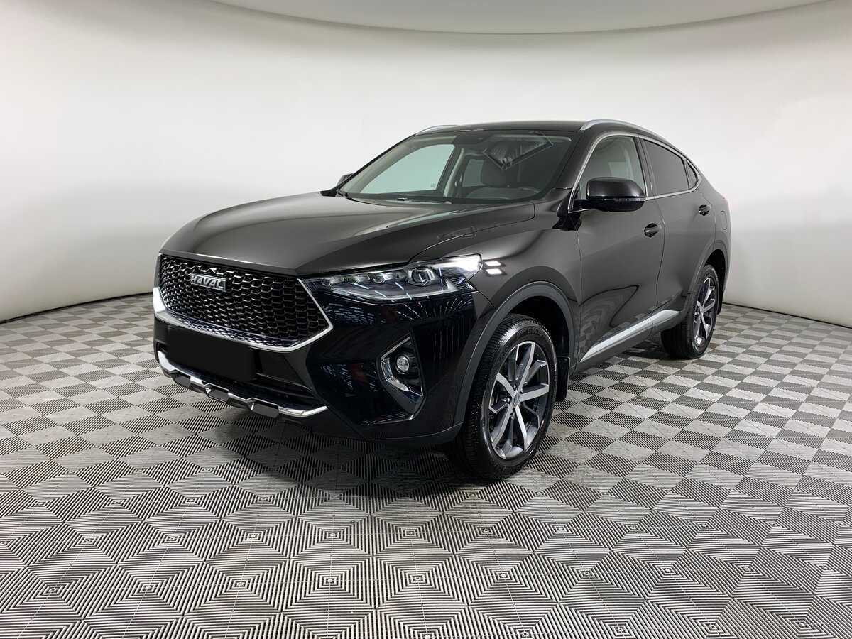 Купить Haval F7x, 2020, 37 500 км.. Фото: #0