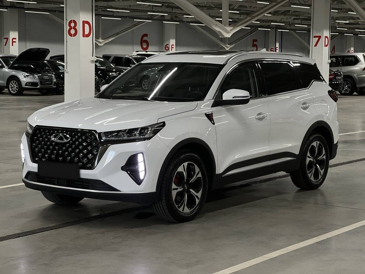 Купить Chery Tiggo 7 Pro Max, 2023, 17 297 км.. Посмотреть фото