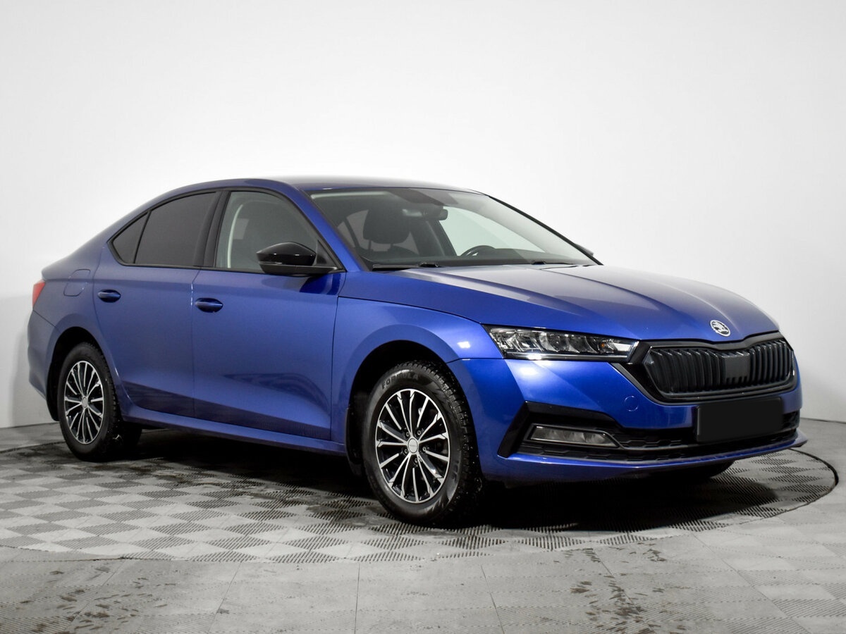 Купить Skoda Octavia, 2021, 54 844 км.. Фото: #2