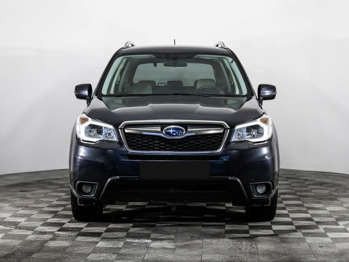 Купить Subaru Forester, 2013, 135 430 км.. Фото: #1