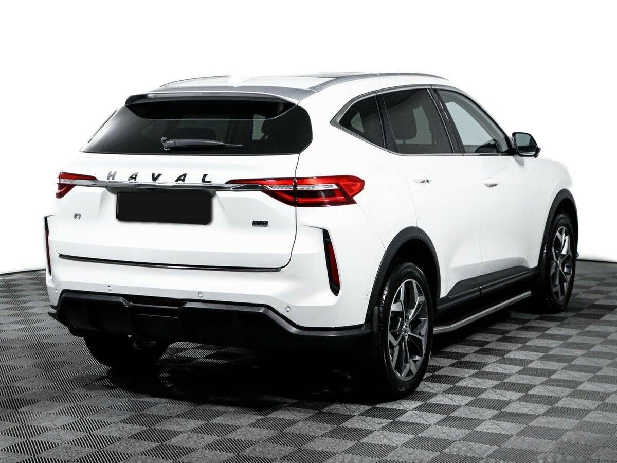 Купить Haval F7, 2023, 46 000 км.. Фото: #4