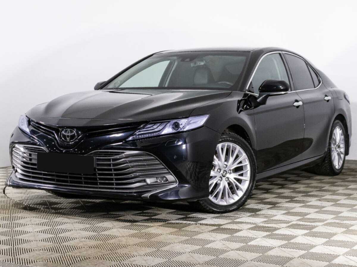 Купить Toyota Camry, 2020, 57 531 км.. Посмотреть фото