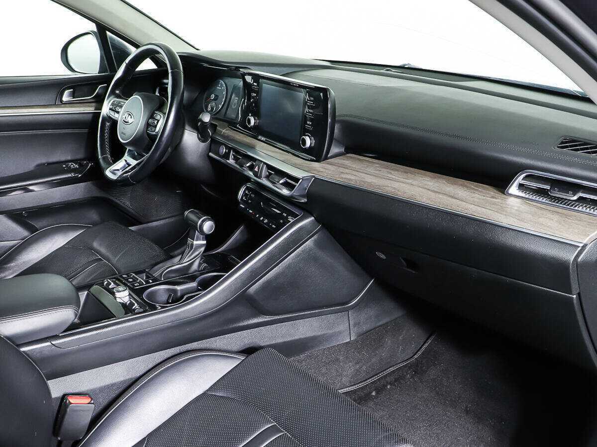 Купить Kia K5, 2020, 92 100 км.. Фото: #8