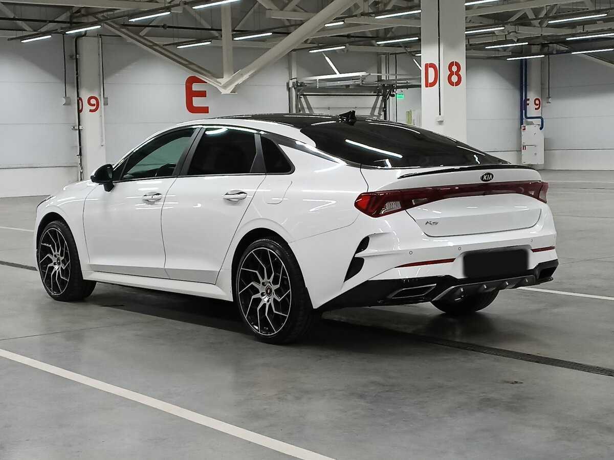 Купить Kia K5, 2020, 59 920 км.. Фото: #6