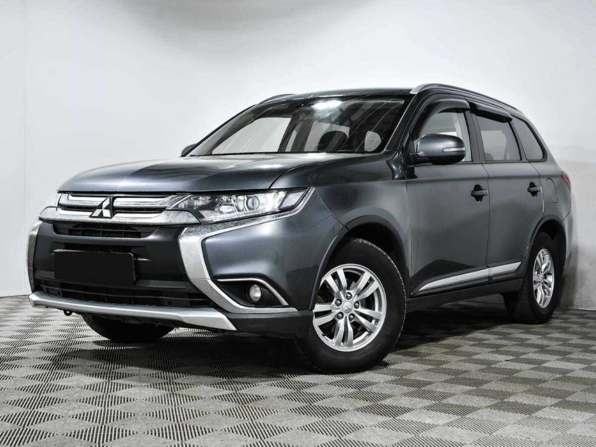 Купить Mitsubishi Outlander, 2018, 114 000 км.. Посмотреть фото