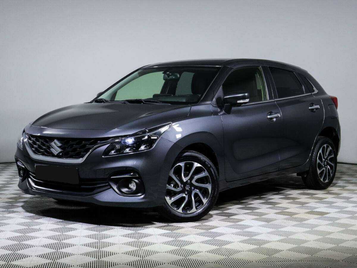 Купить Suzuki Baleno, 2022, 5 439 км.. Фото: #0
