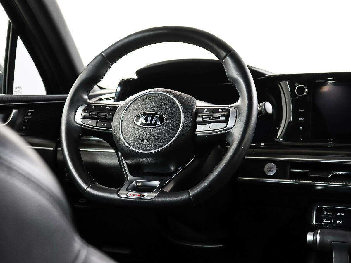 Купить Kia K5, 2021, 62 156 км.. Фото: #13