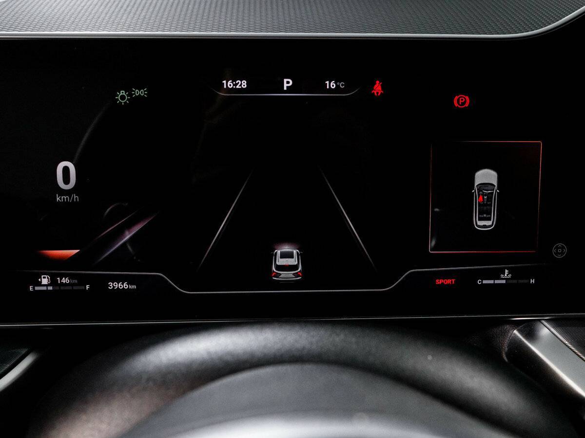 Купить Haval F7, 2024, 3 965 км.. Фото: #10