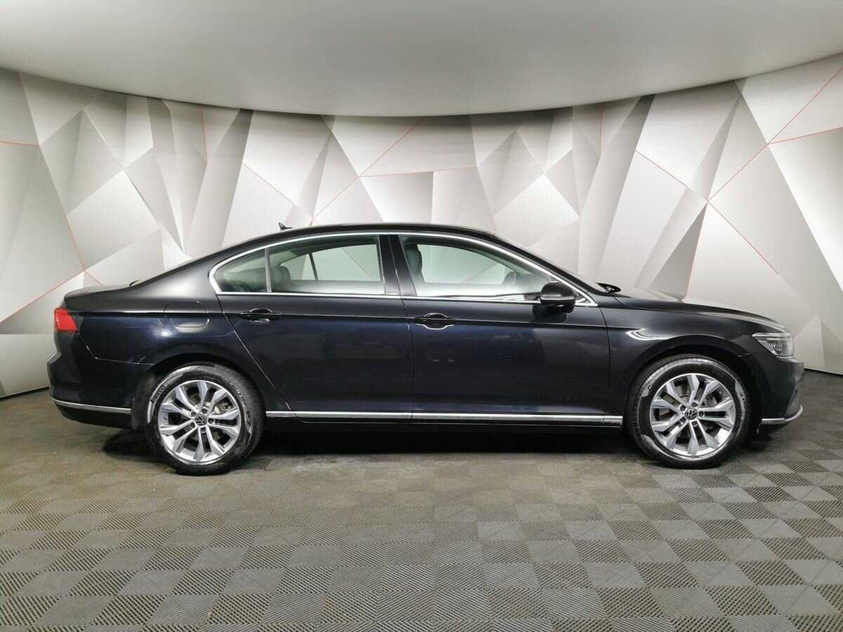 Купить Volkswagen Passat, 2021, 87 544 км.. Фото: #5