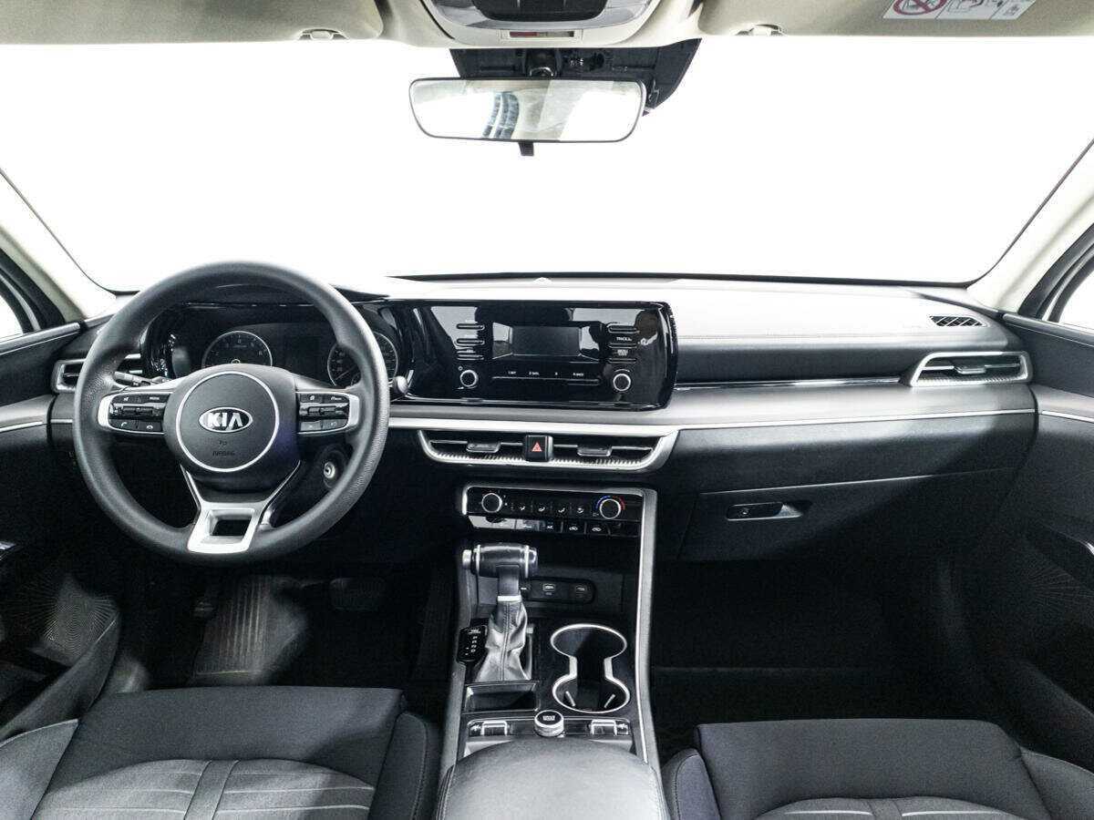 Купить Kia K5, 2020, 82 472 км.. Фото: #12