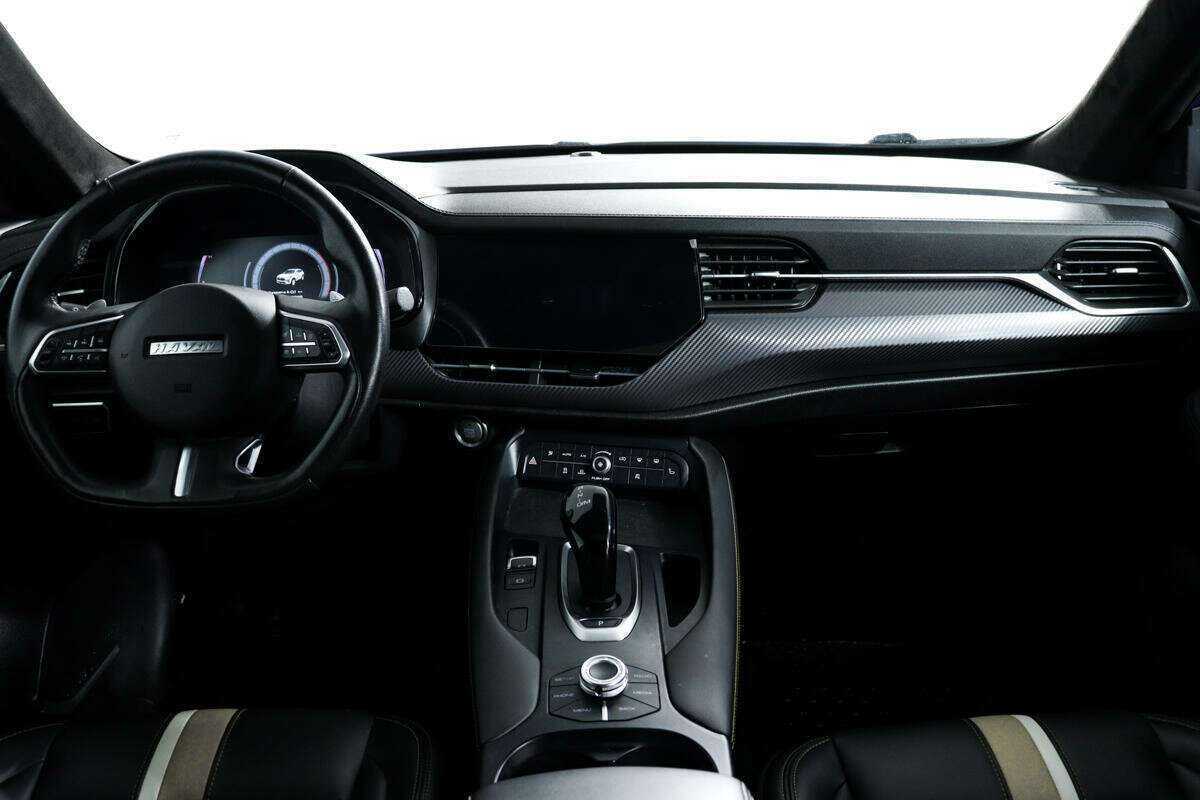 Купить Haval F7x, 2020, 24 635 км.. Фото: #10