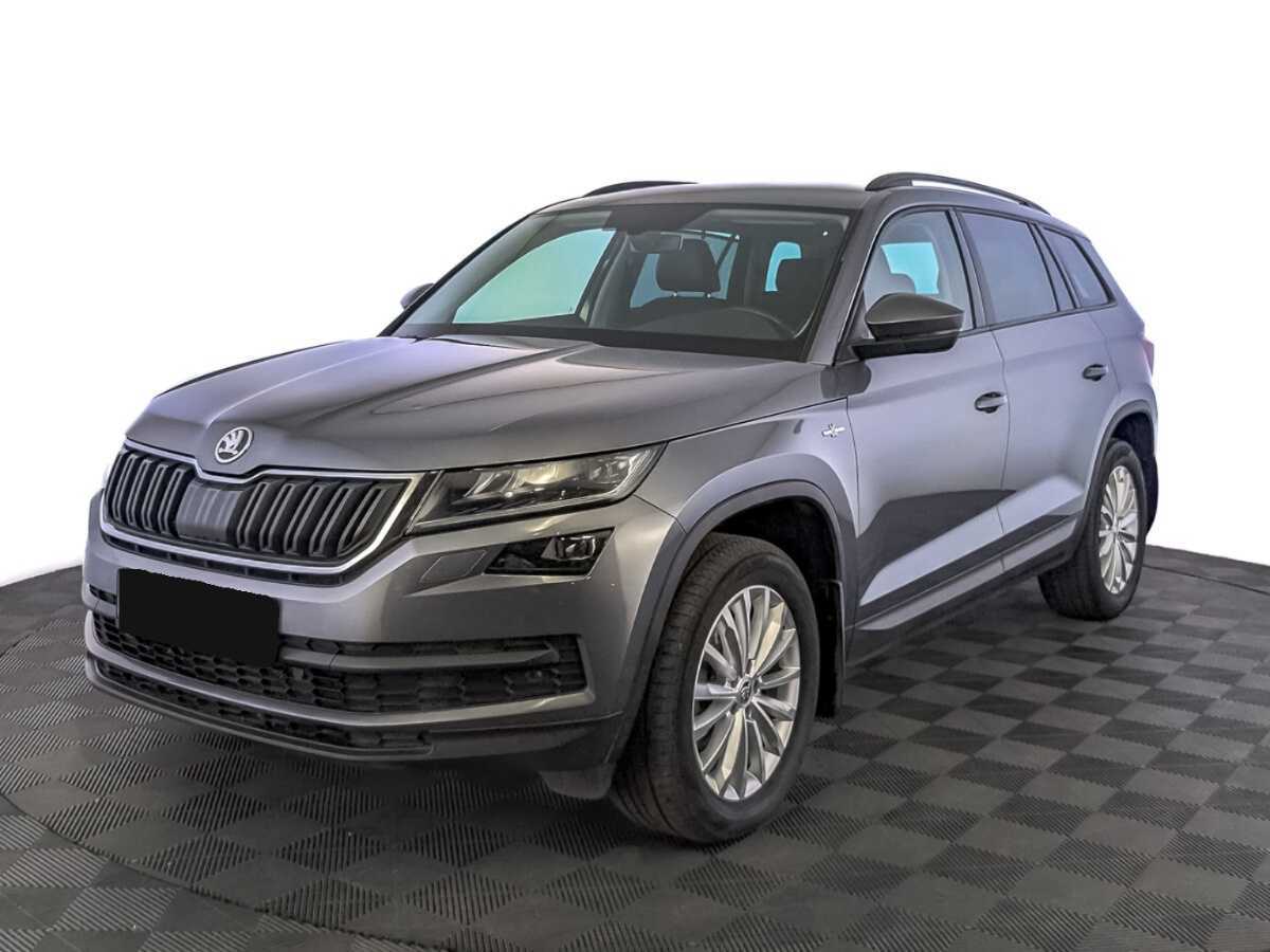 Купить Skoda Kodiaq, 2019, 118 688 км.. Фото: #0