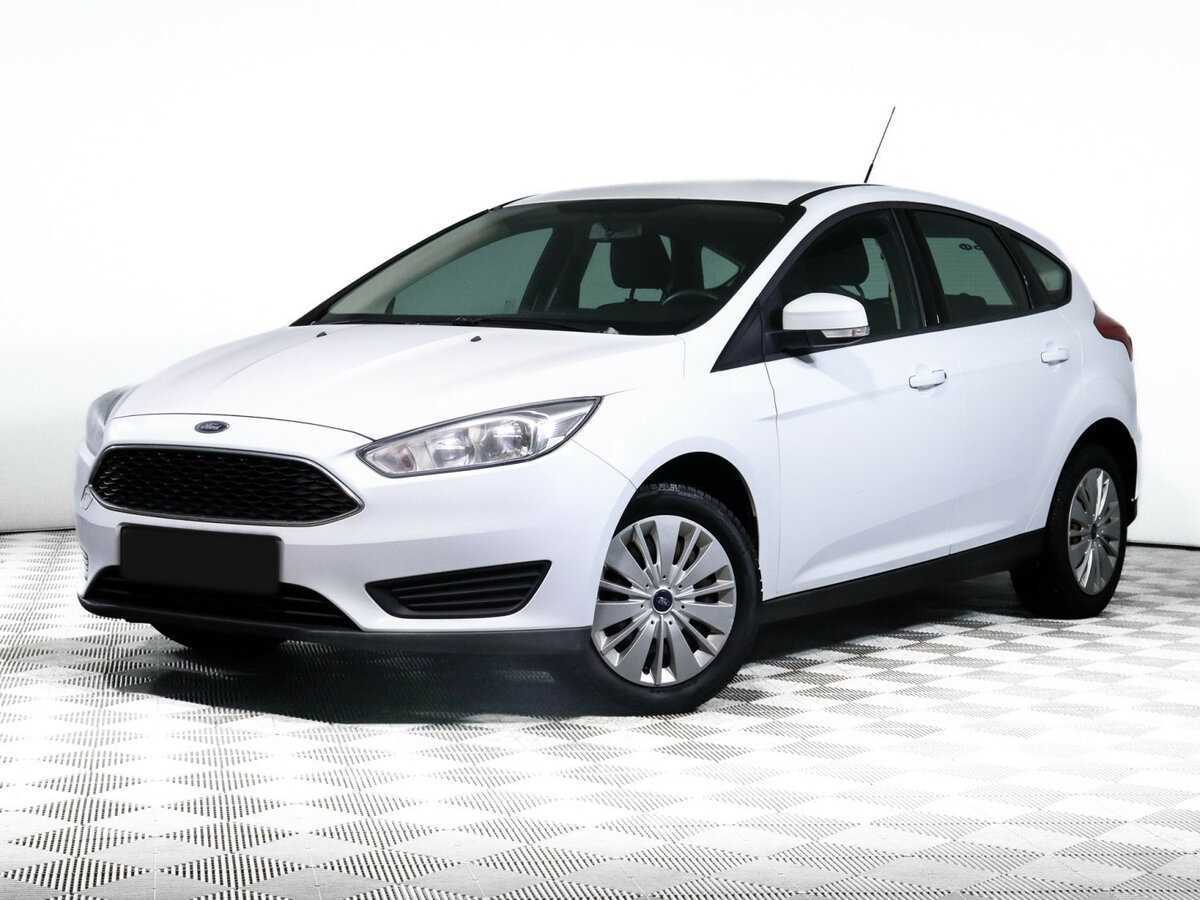 Купить Ford Focus, 2015, 92 527 км.. Фото: #0