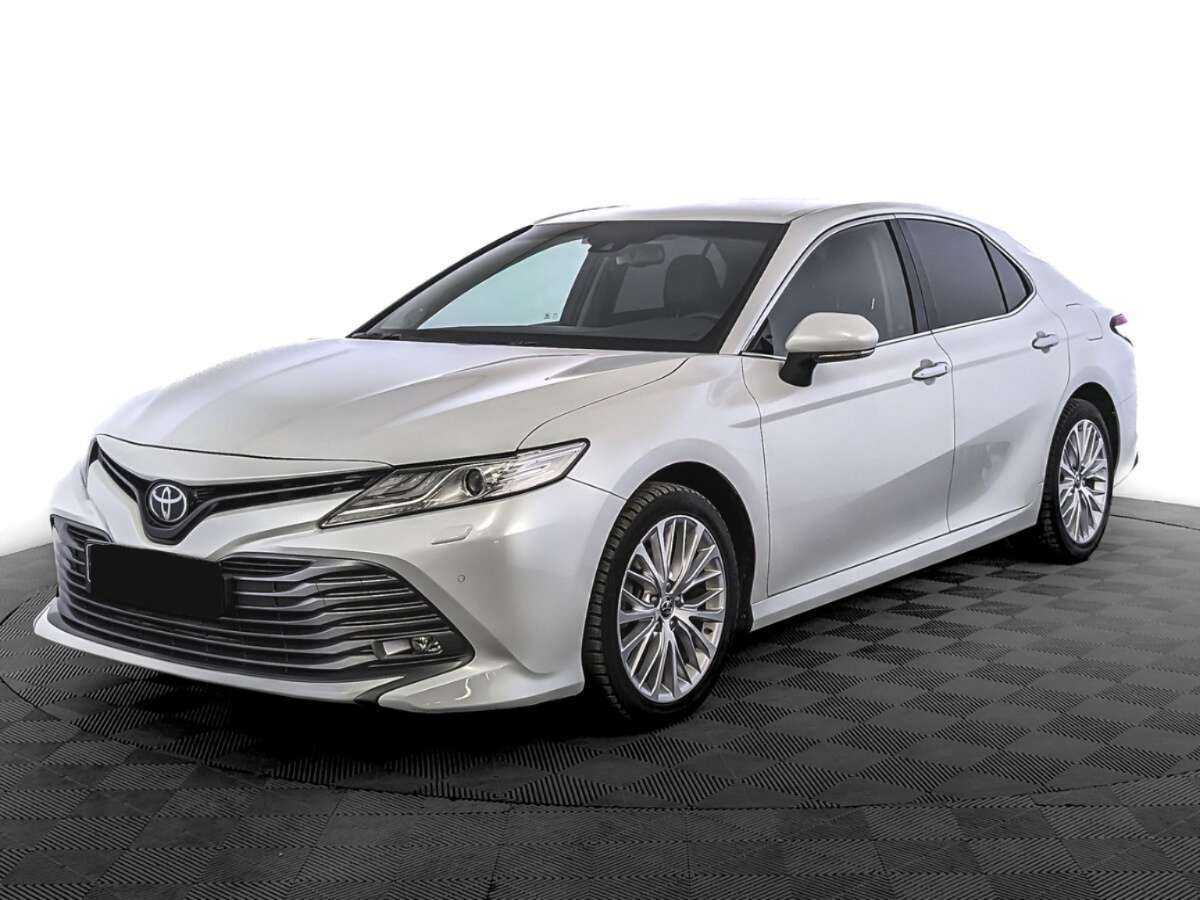 Купить Toyota Camry, 2019, 186 689 км.. Фото: #0