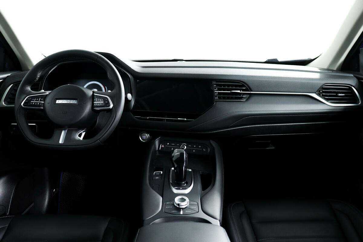 Купить Haval F7, 2021, 71 800 км.. Фото: #10