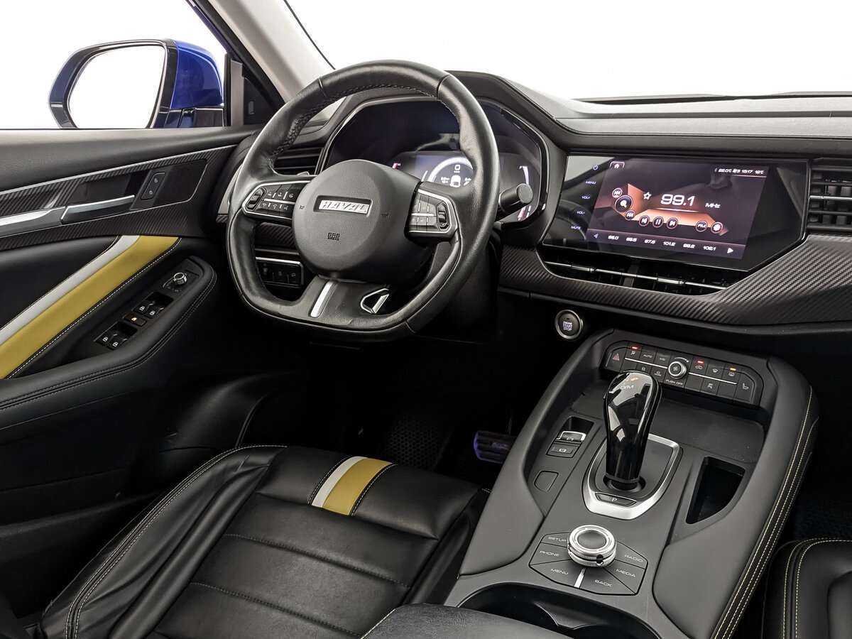 Купить Haval F7x, 2021, 48 885 км.. Фото: #23