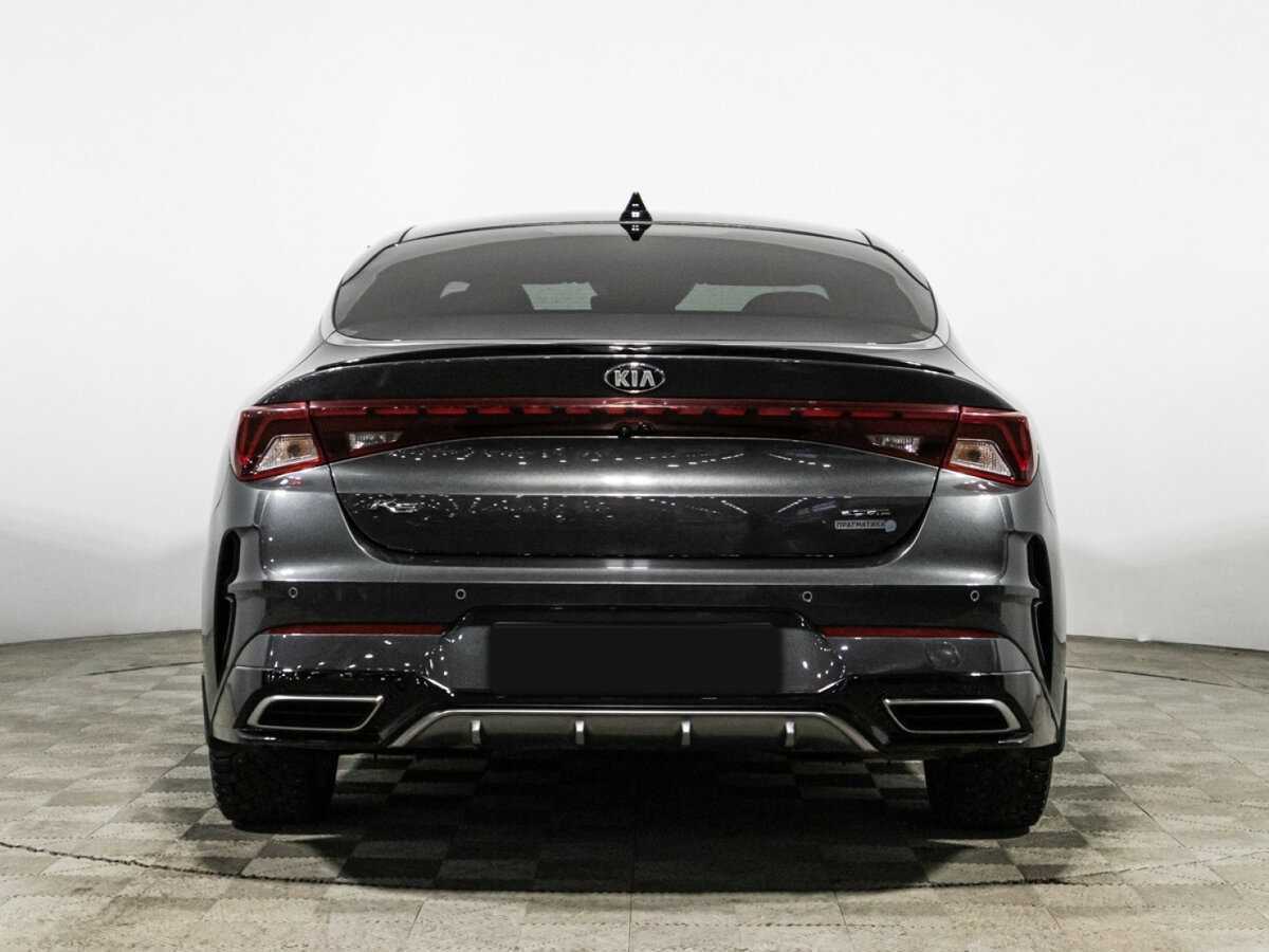 Купить Kia K5, 2021, 70 043 км.. Фото: #5