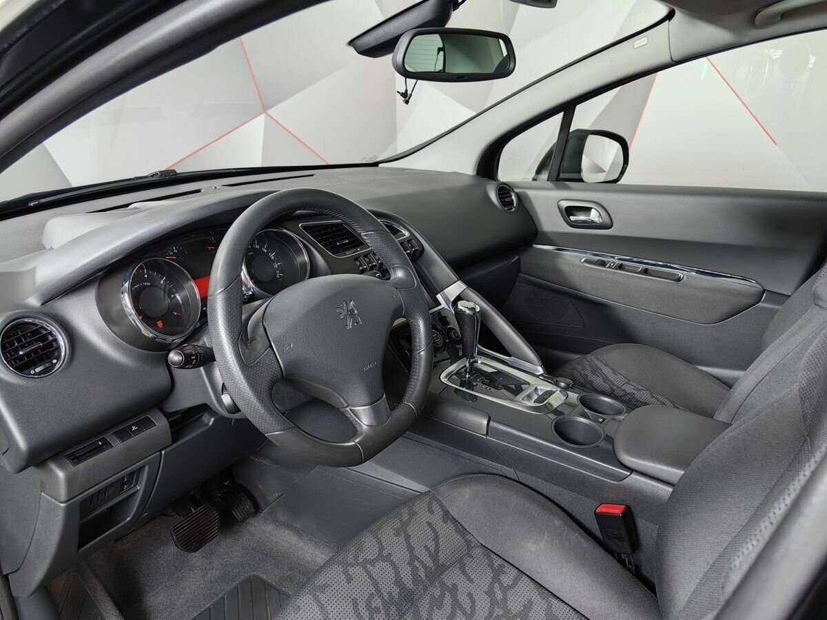 Купить Peugeot 3008, 2012, 122 173 км.. Фото: #13
