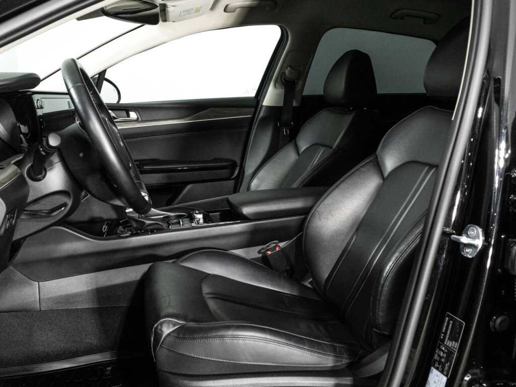 Купить Kia K5, 2022, 39 990 км.. Фото: #15