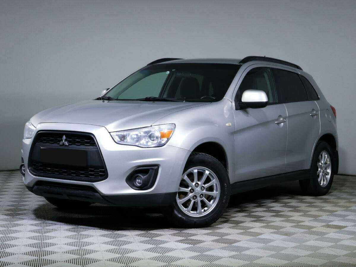Купить Mitsubishi ASX, 2012, 175 734 км.. Посмотреть фото