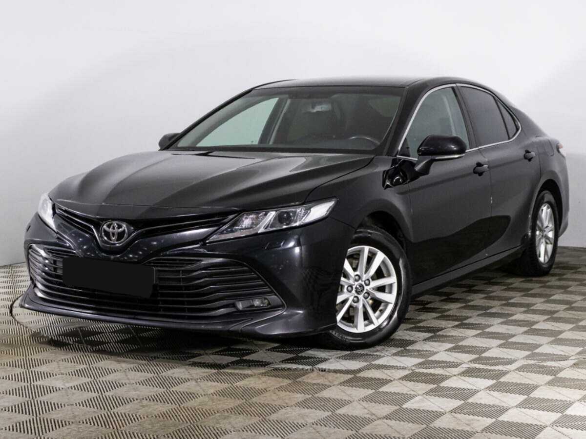 Купить Toyota Camry, 2018, 129 599 км.. Фото: #0