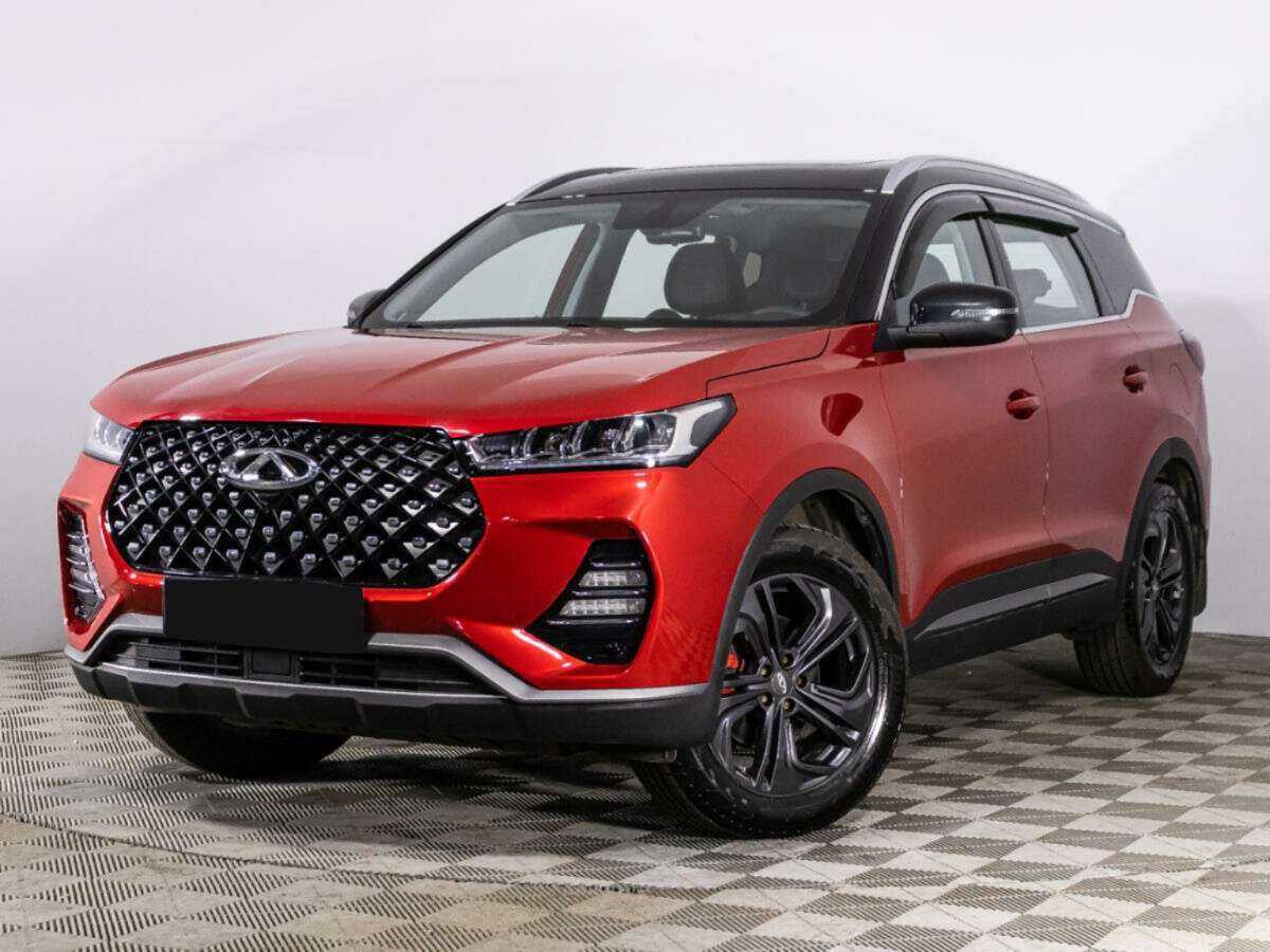 Купить Chery Tiggo 7 Pro, 2022, 16 720 км.. Посмотреть фото