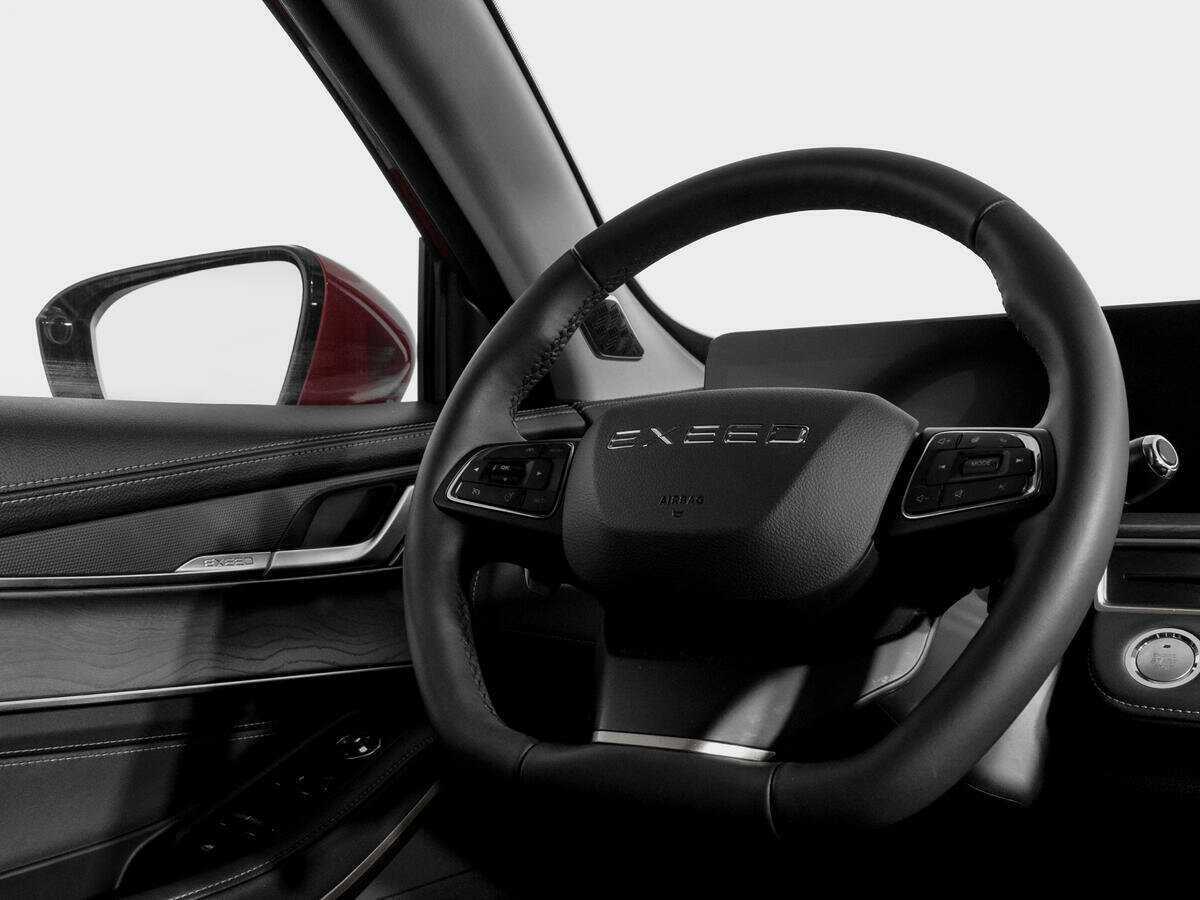 Купить EXEED LX, 2022, 15 793 км.. Фото: #13